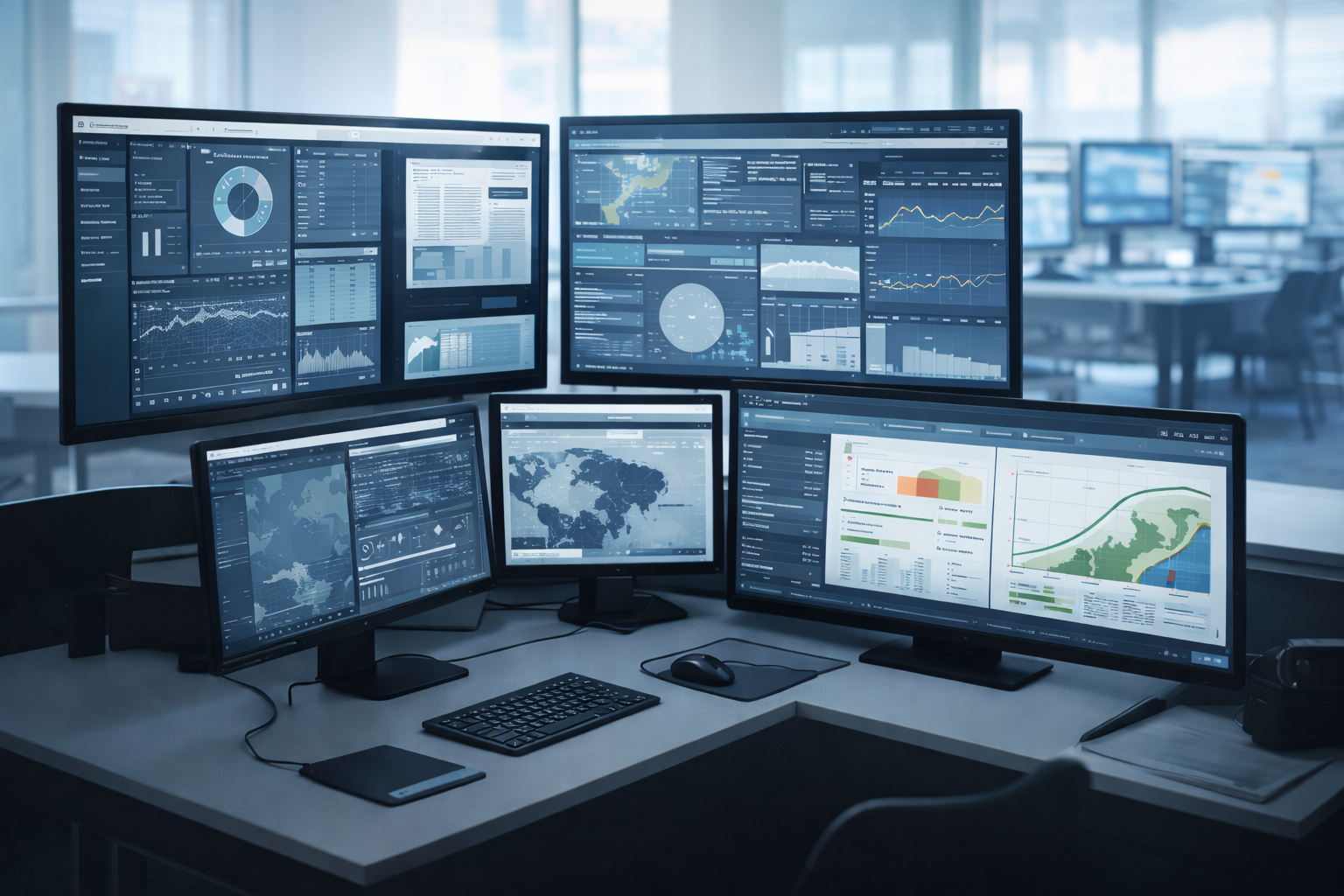 Data-Based Decision Support
