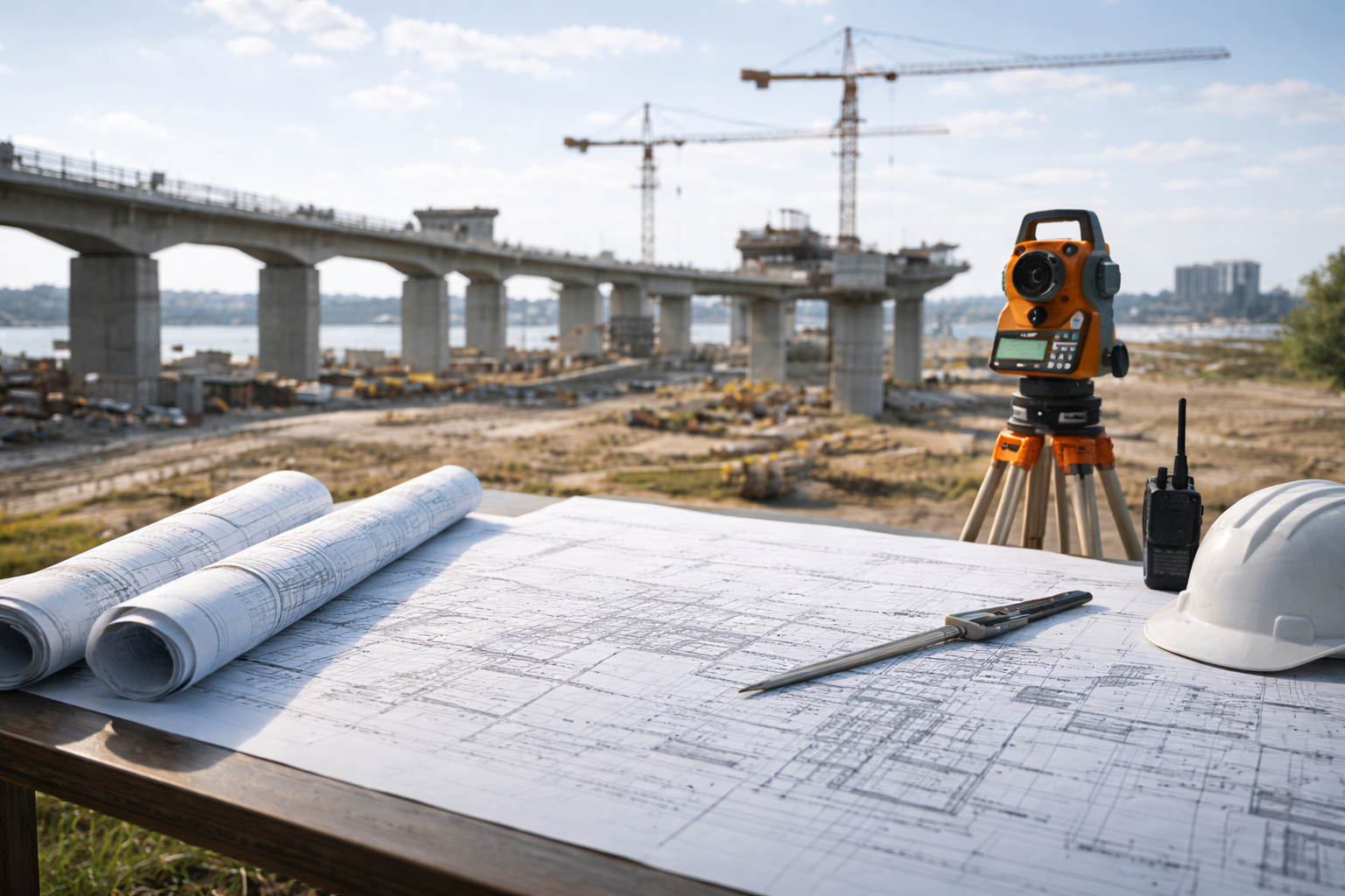 Infrastructure Planning & Risk Assessment