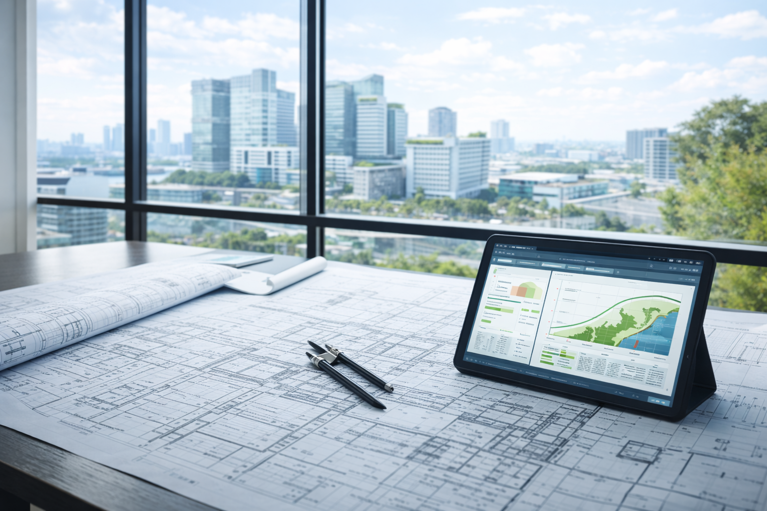 Environmental and Urban Planning