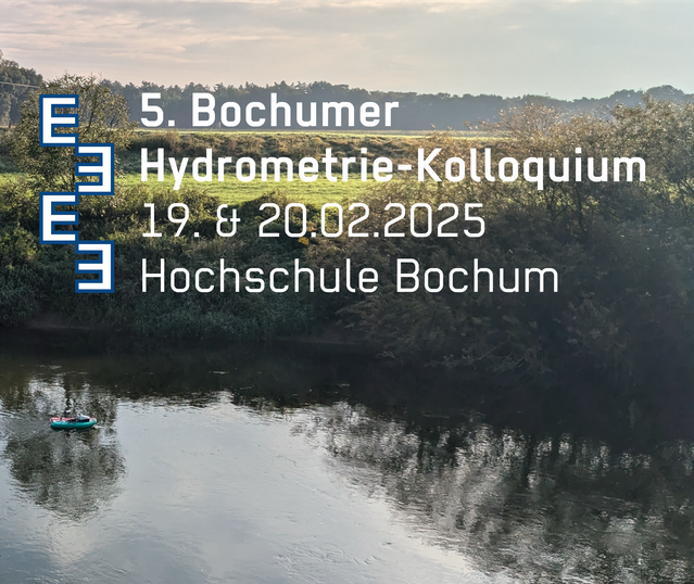 5. Bochumer Hydrometrie-Kolloquium