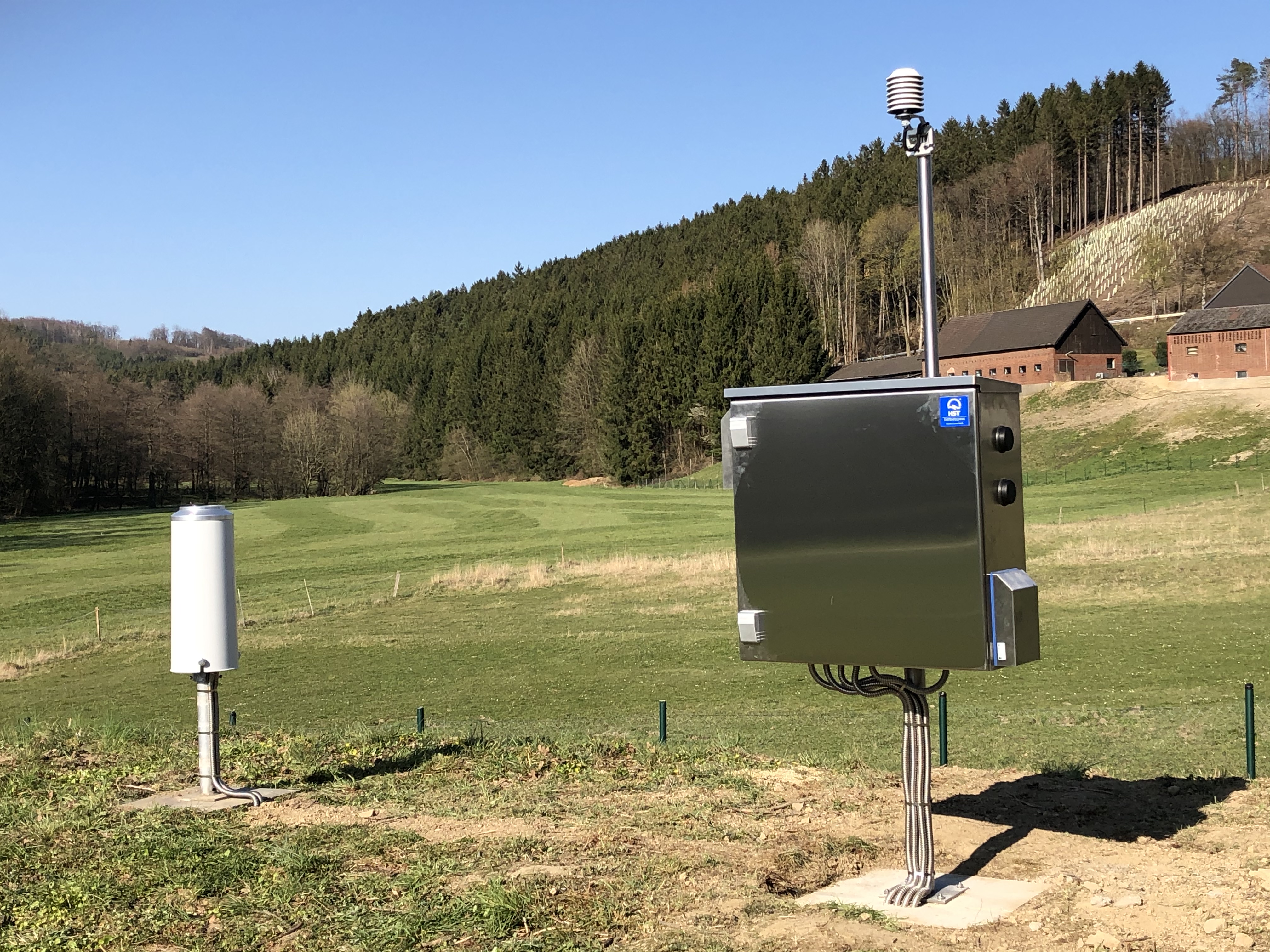 Kooperationsvereinbarung ebnet Weg für NRW-weites Messnetz-Upscaling