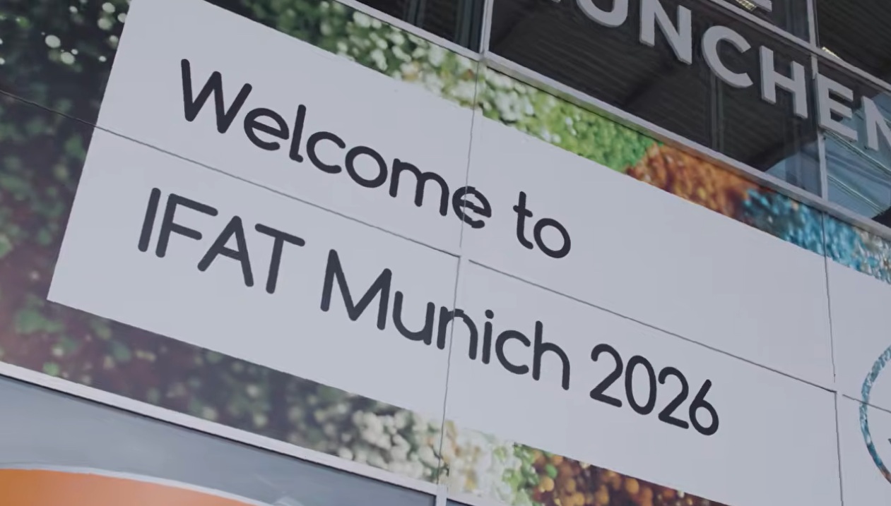 Forschungsprojekte DMeStHyA und NIQKI auf der IFAT Munich 2026 vorgestellt